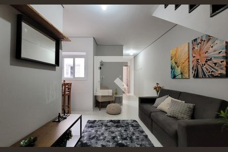 Apartamento à venda com 80m², 2 quartos e 1 vagaSala