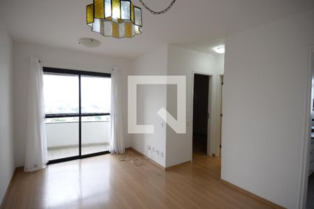 Sala de apartamento para alugar com 1 quarto, 39m² em Ipiranga, São Paulo