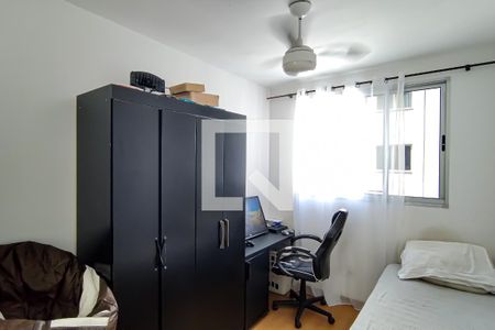 quarto 1 de apartamento para alugar com 2 quartos, 53m² em Pechincha, Rio de Janeiro