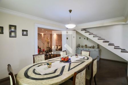 Sala de Jantar de casa à venda com 7 quartos, 300m² em Vila Prudente, São Paulo