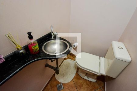 Lavabo  de casa à venda com 3 quartos, 299m² em Morros, Guarulhos