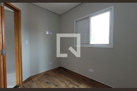 Quarto de apartamento à venda com 2 quartos, 88m² em Vila Humaitá, Santo André