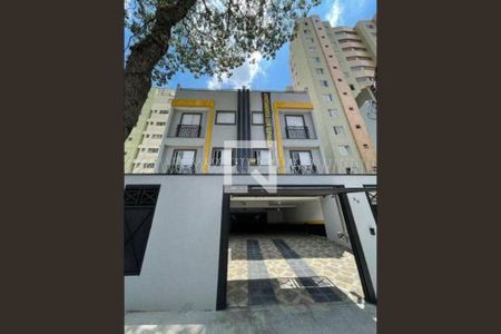 Apartamento à venda com 2 quartos, 100m² em Vila Santa Teresa, Santo André