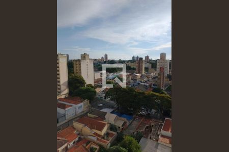 Apartamento à venda com 1 quarto, 58m² em Bosque, Campinas