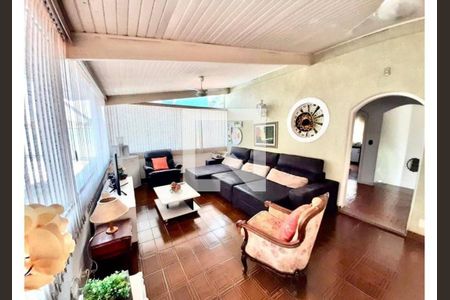 Casa à venda com 4 quartos, 460m² em Campestre, Santo André