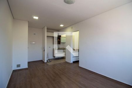 Sala de apartamento à venda com 1 quarto, 39m² em Vila Sonia, São Paulo