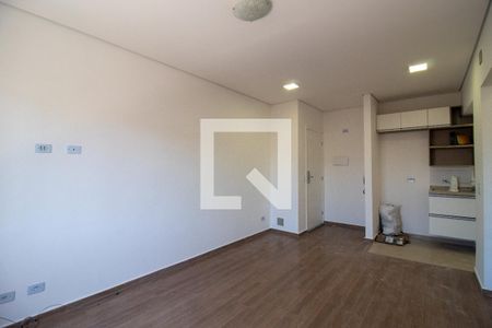 Sala de apartamento à venda com 1 quarto, 39m² em Vila Sonia, São Paulo