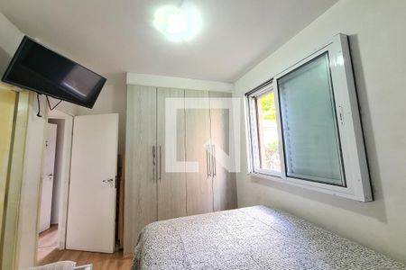 Suíte de apartamento à venda com 3 quartos, 61m² em Vila Cunha Bueno, São Paulo