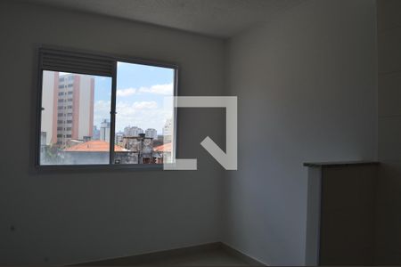 Sala de apartamento para alugar com 2 quartos, 32m² em Cambuci, São Paulo