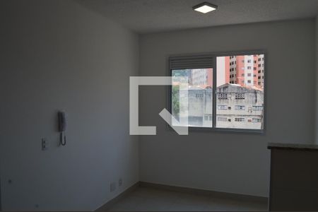 Sala de apartamento para alugar com 2 quartos, 32m² em Cambuci, São Paulo