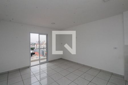 Sala de apartamento à venda com 1 quarto, 45m² em Vila Alpina, São Paulo