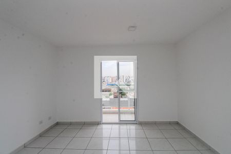 Sala de apartamento à venda com 1 quarto, 45m² em Vila Alpina, São Paulo