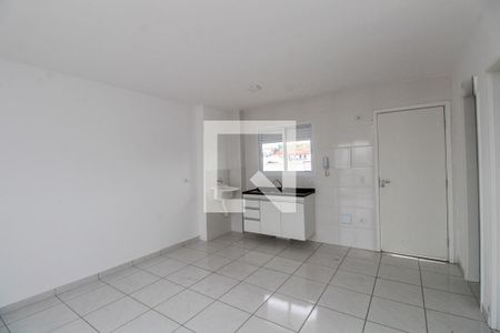 Cozinha de apartamento à venda com 1 quarto, 45m² em Vila Alpina, São Paulo