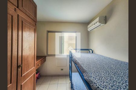 Quarto 1 de apartamento para alugar com 2 quartos, 70m² em Vila Julia, Guarujá