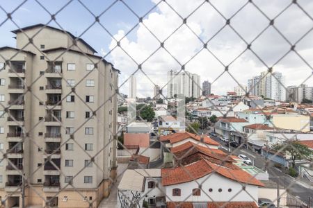 Vista de apartamento à venda com 2 quartos, 52m² em Parque Mandaqui, São Paulo