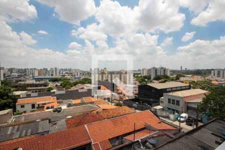 vista de apartamento à venda com 1 quarto, 45m² em Vila Alpina, São Paulo