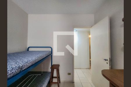 Quarto 1 de apartamento para alugar com 3 quartos, 102m² em Jardim Belmar, Guarujá