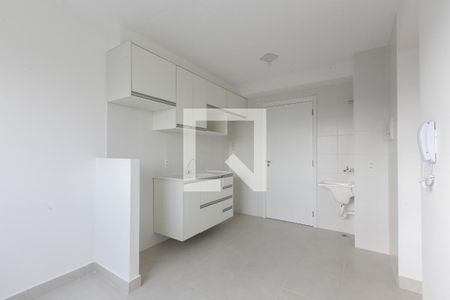 Apartamento à venda com 33m², 2 quartos e 1 vagaSala / Cozinha