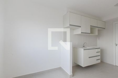 Apartamento à venda com 33m², 2 quartos e 1 vagaSala / Cozinha