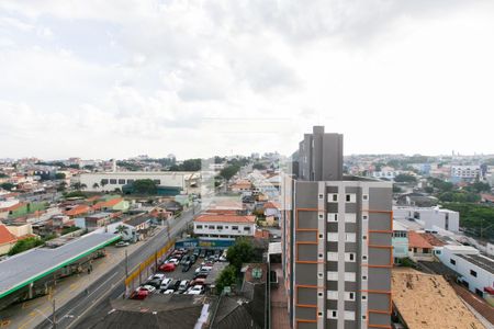 Vista / Quarto 1 de apartamento para alugar com 2 quartos, 33m² em Itaquera, São Paulo