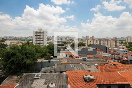 vista de apartamento à venda com 1 quarto, 45m² em Vila Alpina, São Paulo