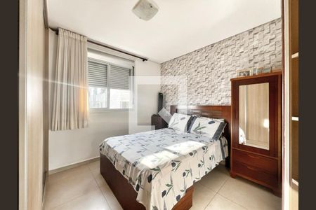 Quarto 2 de apartamento à venda com 4 quartos, 130m² em Alto Barroca, Belo Horizonte