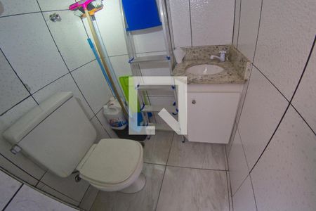 Banheiro de apartamento à venda com 3 quartos, 75m² em Jardim Esmeralda, São Paulo