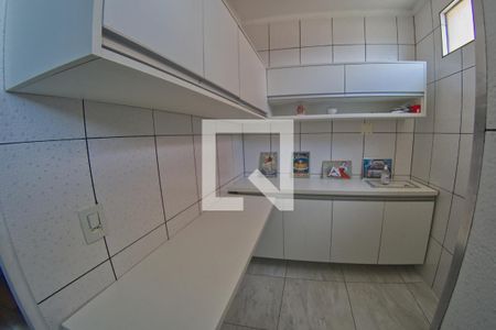 Cozinha de apartamento à venda com 3 quartos, 75m² em Jardim Esmeralda, São Paulo