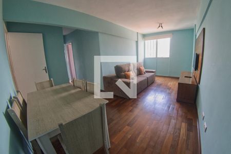 sala de apartamento à venda com 3 quartos, 75m² em Jardim Esmeralda, São Paulo