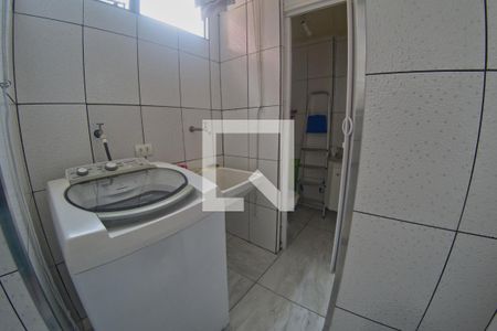 Área de Serviço de apartamento à venda com 3 quartos, 75m² em Jardim Esmeralda, São Paulo