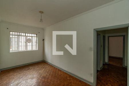 Sala  de apartamento à venda com 1 quarto, 51m² em Centro, Campinas