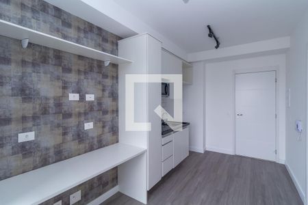 Sala de apartamento para alugar com 1 quarto, 28m² em Jardim Independência (são Paulo), São Paulo