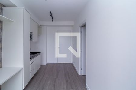 Sala de apartamento para alugar com 1 quarto, 28m² em Jardim Independência (são Paulo), São Paulo