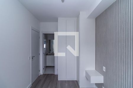 Suíte de apartamento para alugar com 1 quarto, 28m² em Jardim Independência (são Paulo), São Paulo