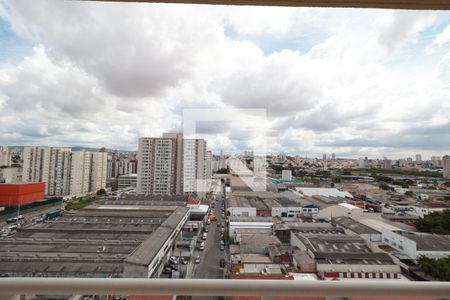 Suite - Vista de apartamento para alugar com 1 quarto, 38m² em Vila Guilherme, São Paulo