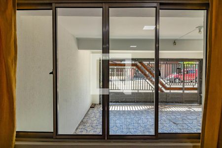 vista / Sala de casa para alugar com 3 quartos, 137m² em Jardim Satélite, São Paulo