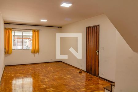 Sala de casa para alugar com 3 quartos, 137m² em Jardim Satélite, São Paulo