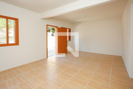 Sala de casa para alugar com 3 quartos, 90m² em Vila Jardim, Porto Alegre