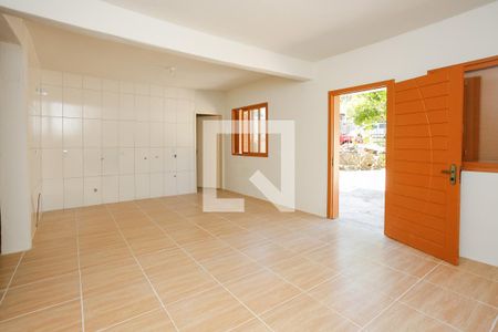 Sala de casa para alugar com 3 quartos, 90m² em Vila Jardim, Porto Alegre