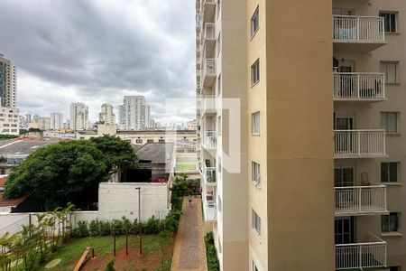 Vista de apartamento para alugar com 2 quartos, 39m² em Barra Funda, São Paulo