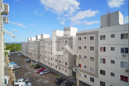 Vista do Quarto 1 de apartamento à venda com 2 quartos, 40m² em Canudos, Novo Hamburgo