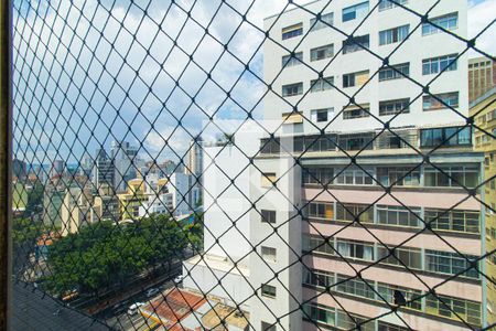 Vista de kitnet/studio à venda com 1 quarto, 53m² em Consolação, São Paulo