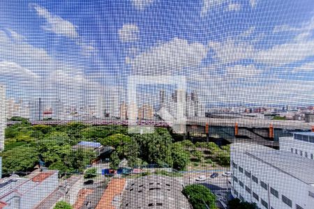 Vista da Varanda de apartamento à venda com 3 quartos, 72m² em Brás, São Paulo