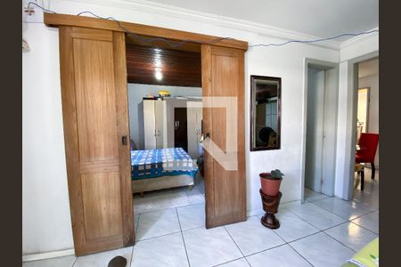 sala de casa à venda com 3 quartos, 300m² em Harmonia, Canoas