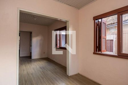 Sala de casa à venda com 3 quartos, 59m² em Jardim América, São Leopoldo