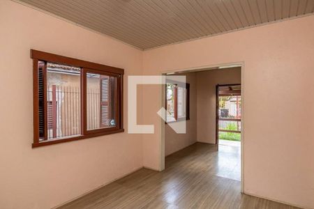 Sala de casa à venda com 3 quartos, 59m² em Jardim América, São Leopoldo