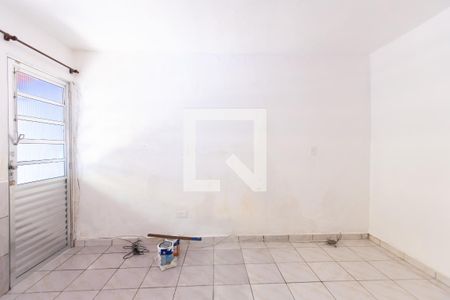 Quarto - Cozinha de casa à venda com 1 quarto, 28m² em Vila Carmosina, São Paulo