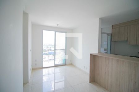 Sala de apartamento para alugar com 2 quartos, 50m² em Vila Maria, São Paulo