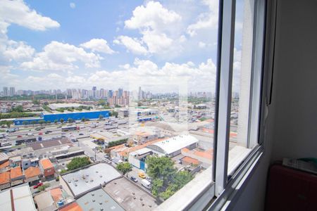 Vista do Quarto de apartamento para alugar com 2 quartos, 50m² em Vila Maria, São Paulo