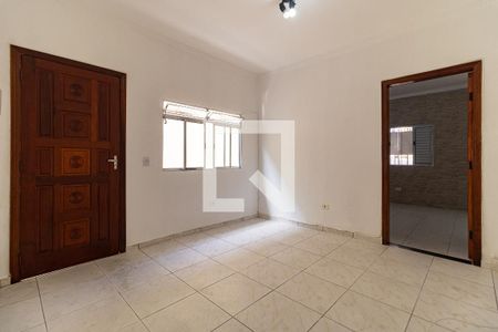 Sala de casa à venda com 3 quartos, 90m² em Vila das Merces, São Paulo